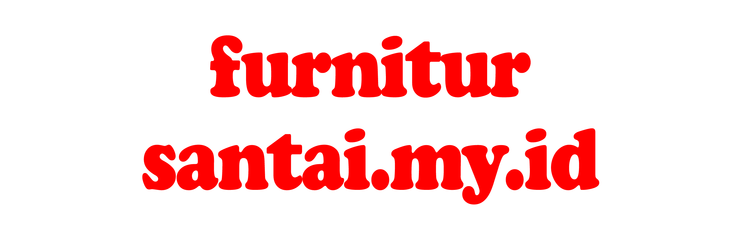 Furnitur Santai